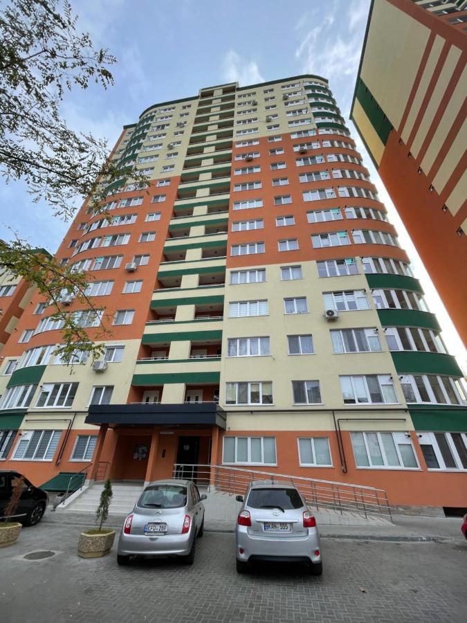 Apartment/Квартира/Apartament Chisináu Exterior foto